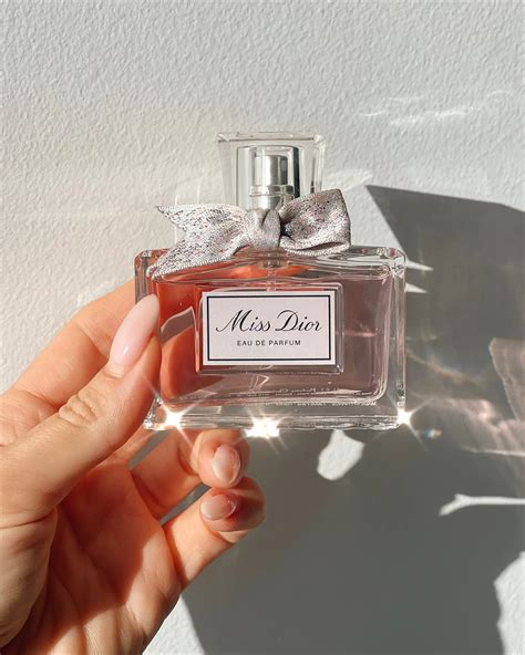 miss dior review.